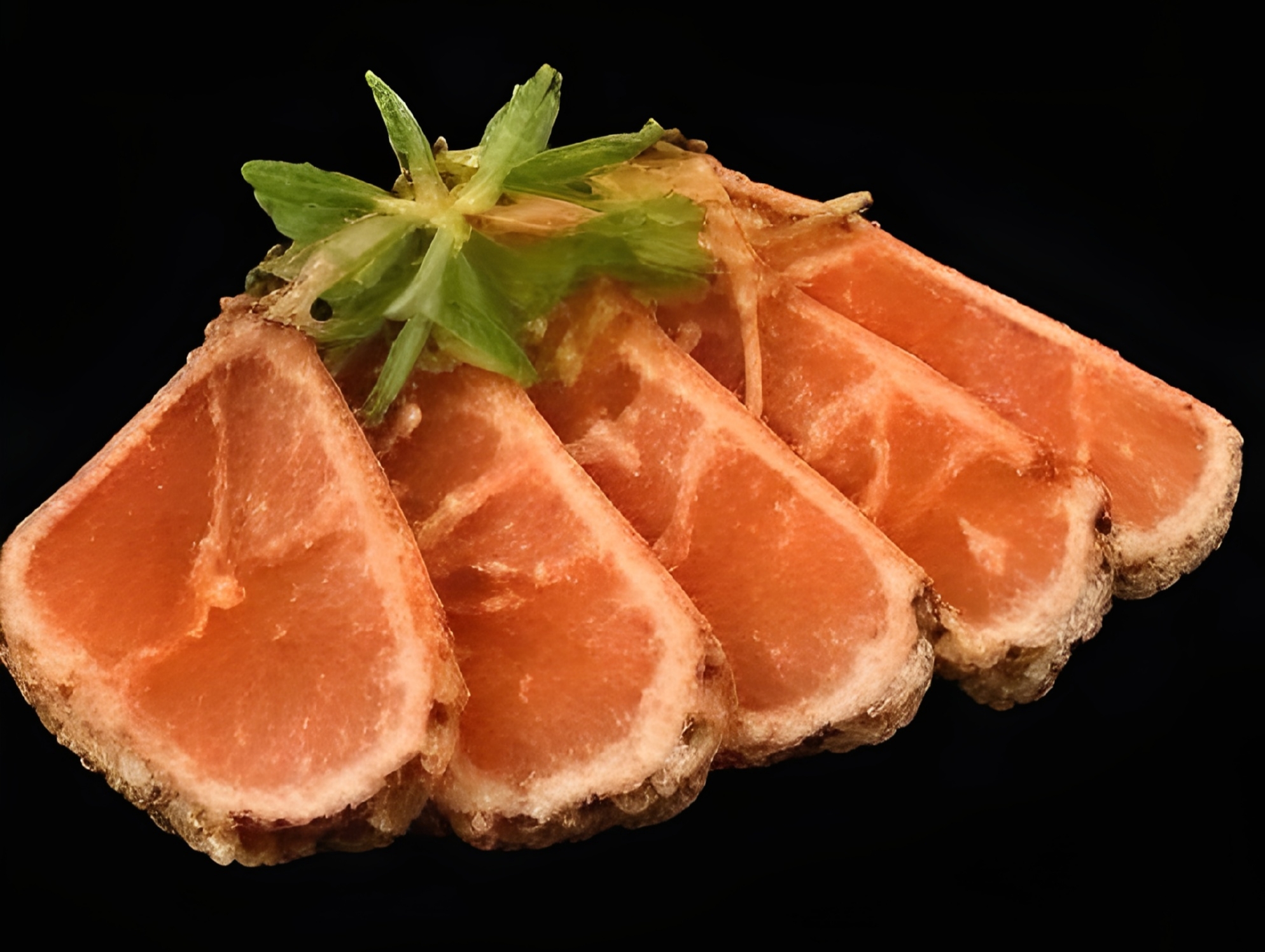 Tataki Salmone