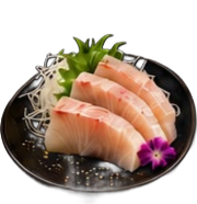 Sashimi Pescato del giorno